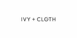 Ivy and Cloth Coupon