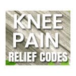 Knee Pain Relief Codes