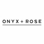 Onyx and Rose Coupon